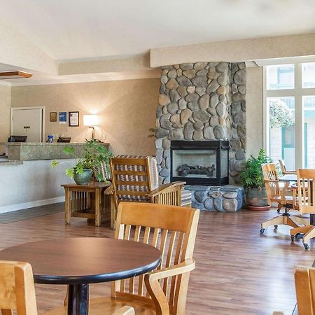 Quality Inn Half Moon Bay-Miramar Beach מראה חיצוני תמונה