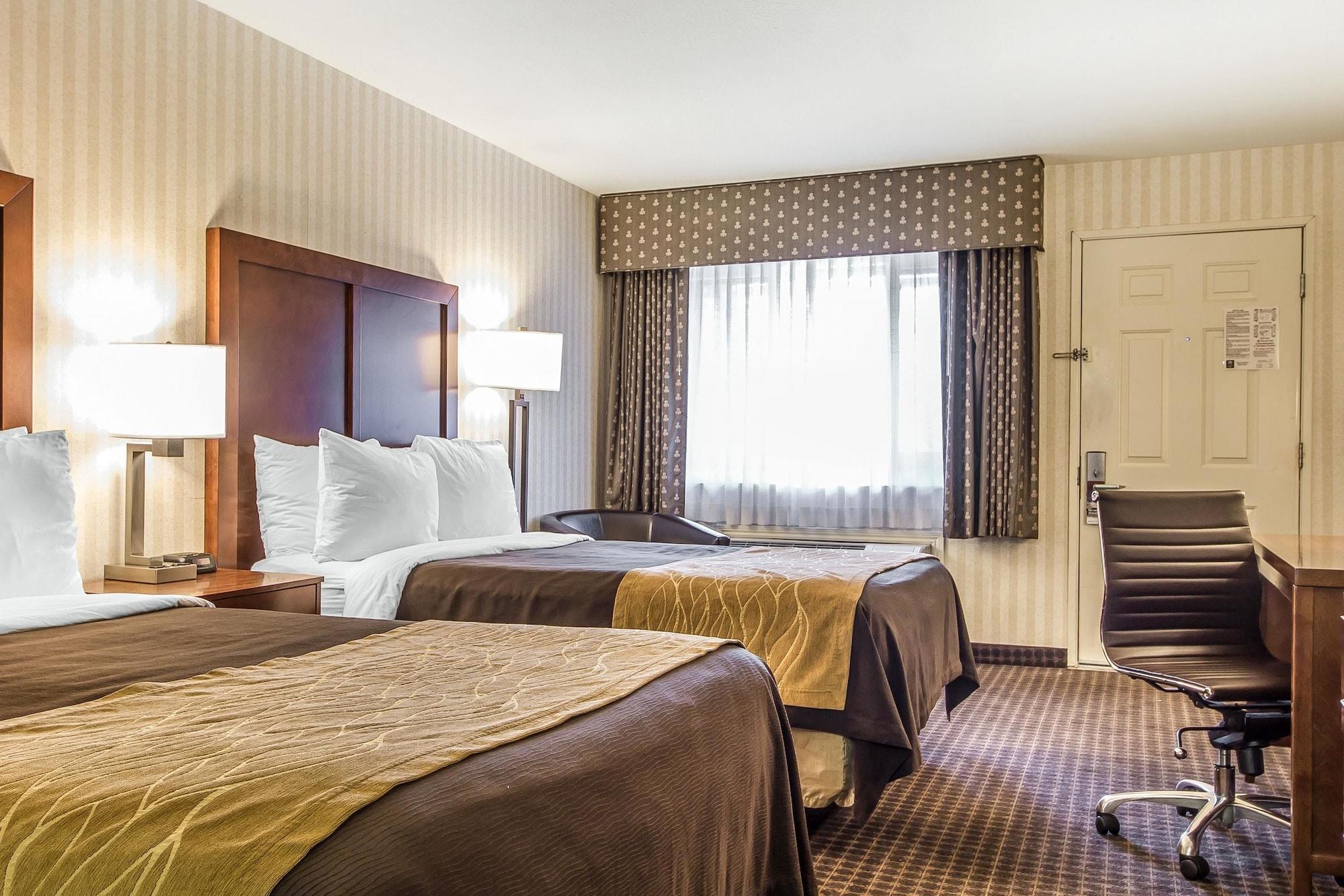 Quality Inn Half Moon Bay-Miramar Beach מראה חיצוני תמונה