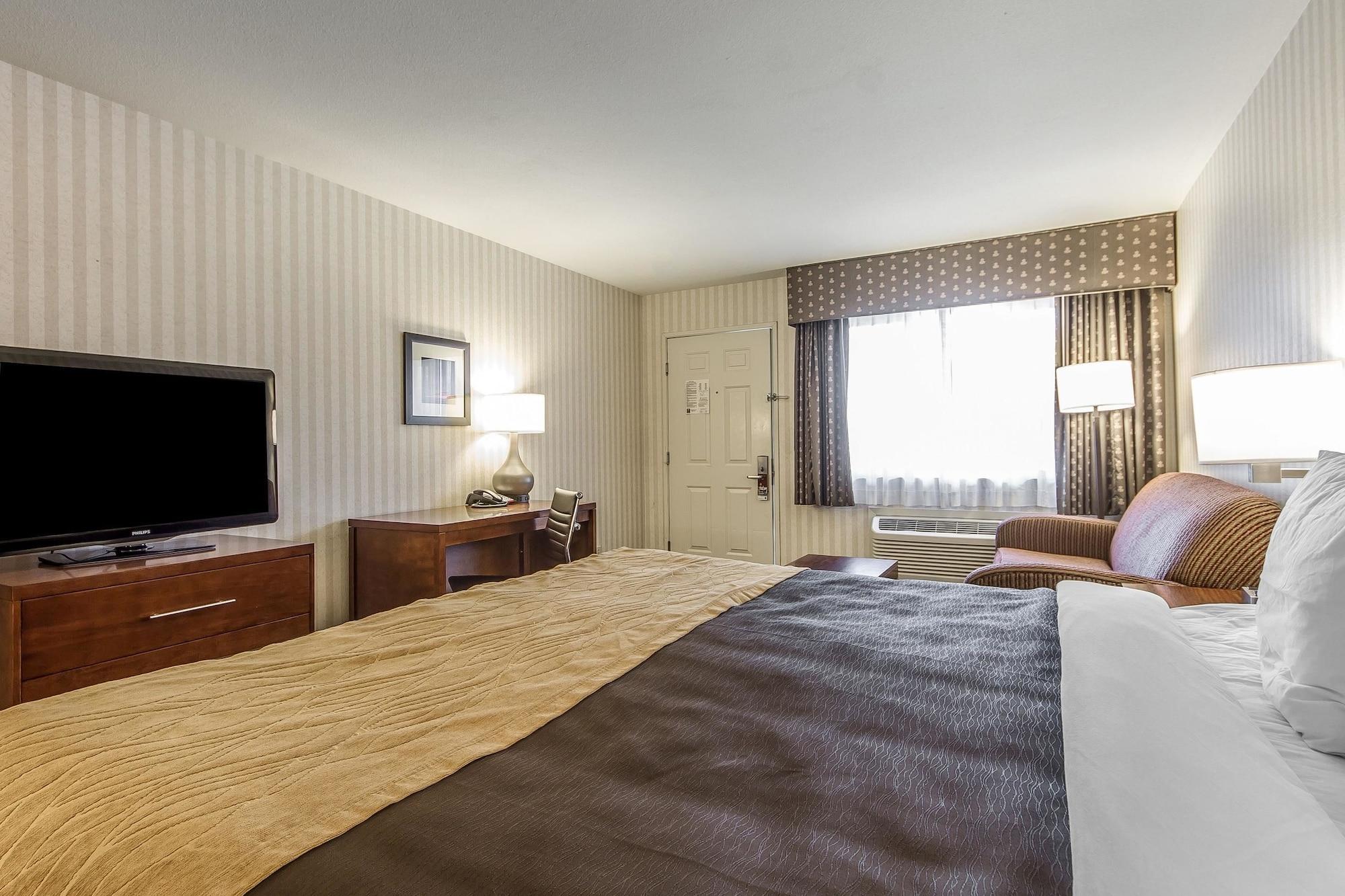 Quality Inn Half Moon Bay-Miramar Beach מראה חיצוני תמונה