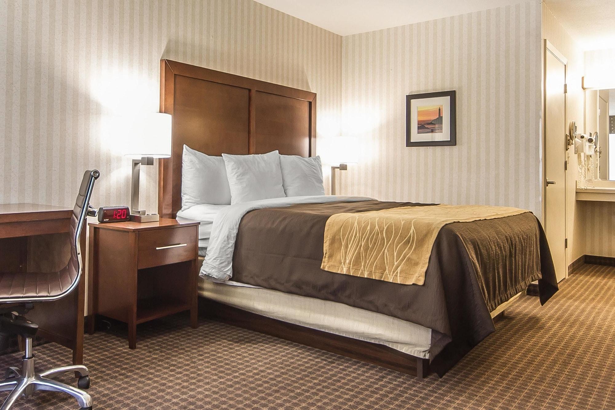Quality Inn Half Moon Bay-Miramar Beach מראה חיצוני תמונה