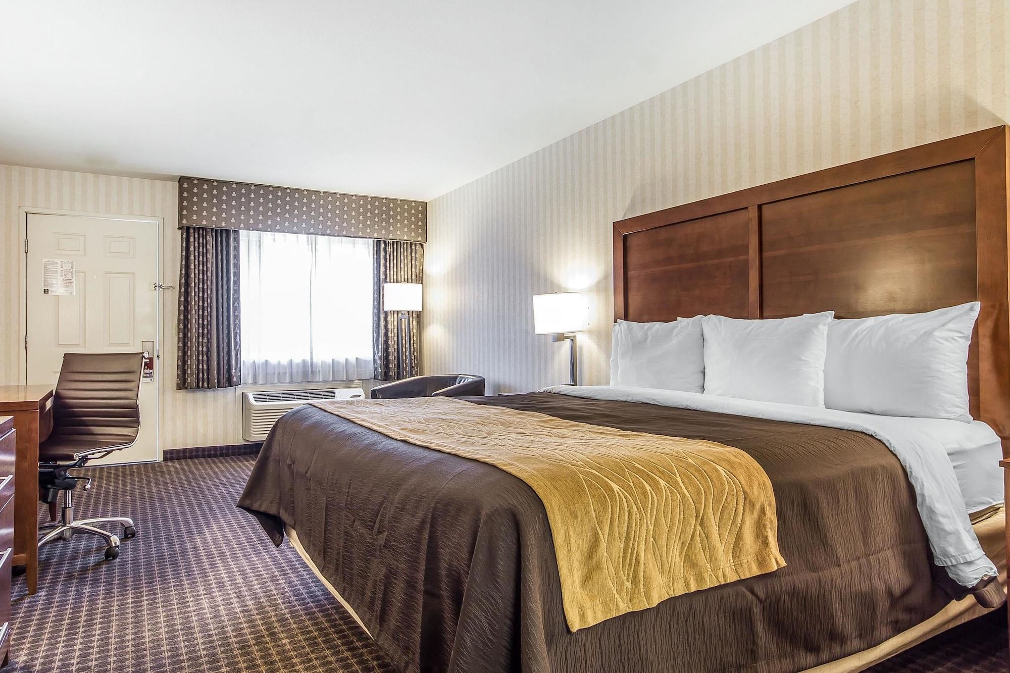 Quality Inn Half Moon Bay-Miramar Beach מראה חיצוני תמונה