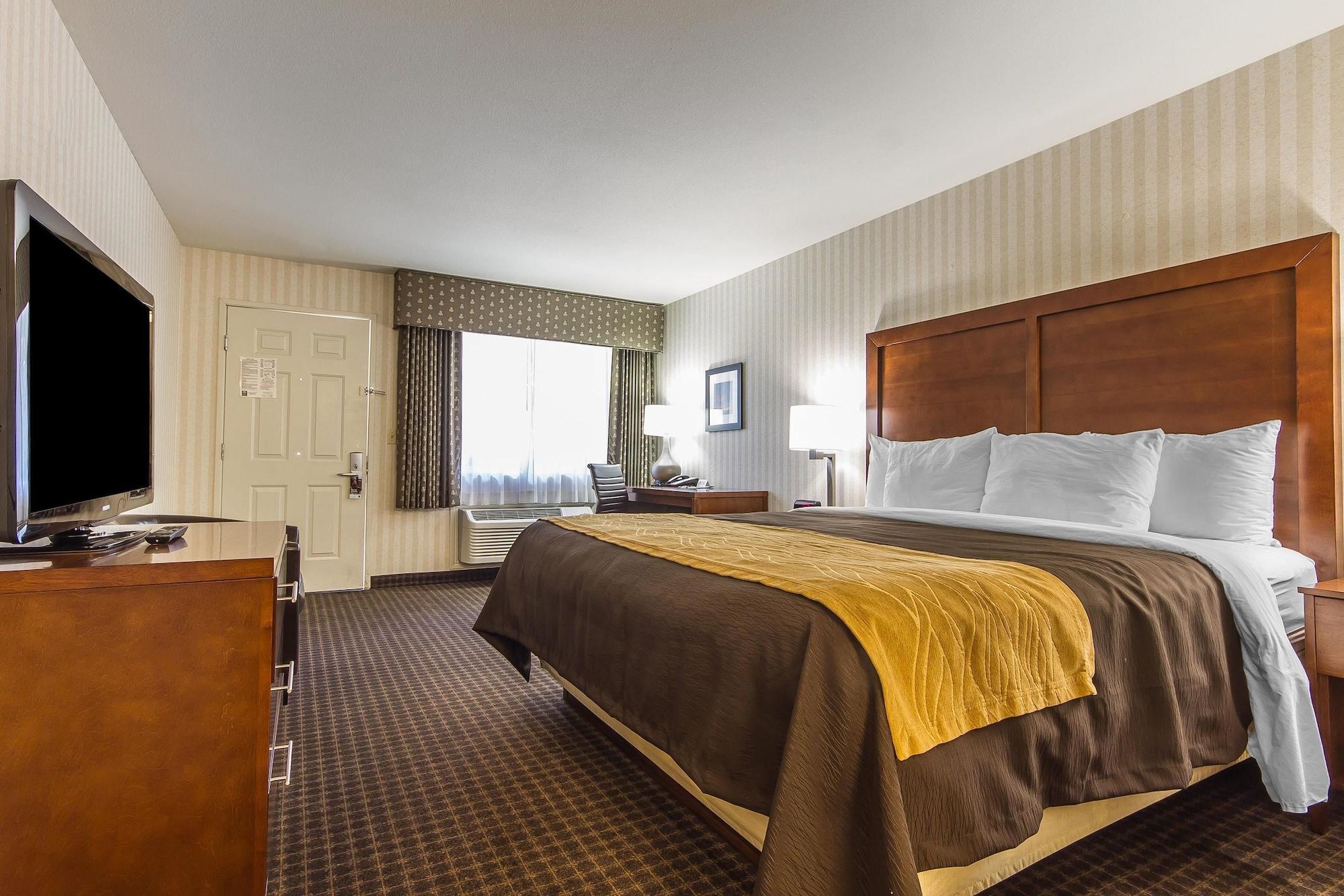 Quality Inn Half Moon Bay-Miramar Beach מראה חיצוני תמונה