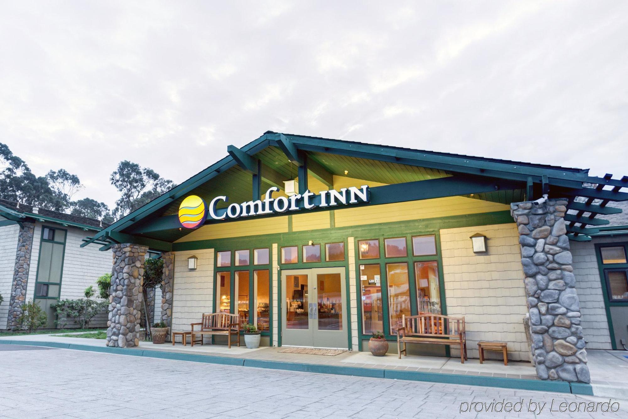 Quality Inn Half Moon Bay-Miramar Beach מראה חיצוני תמונה