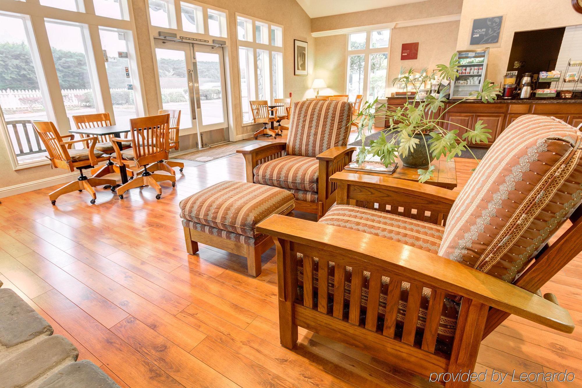 Quality Inn Half Moon Bay-Miramar Beach מראה חיצוני תמונה