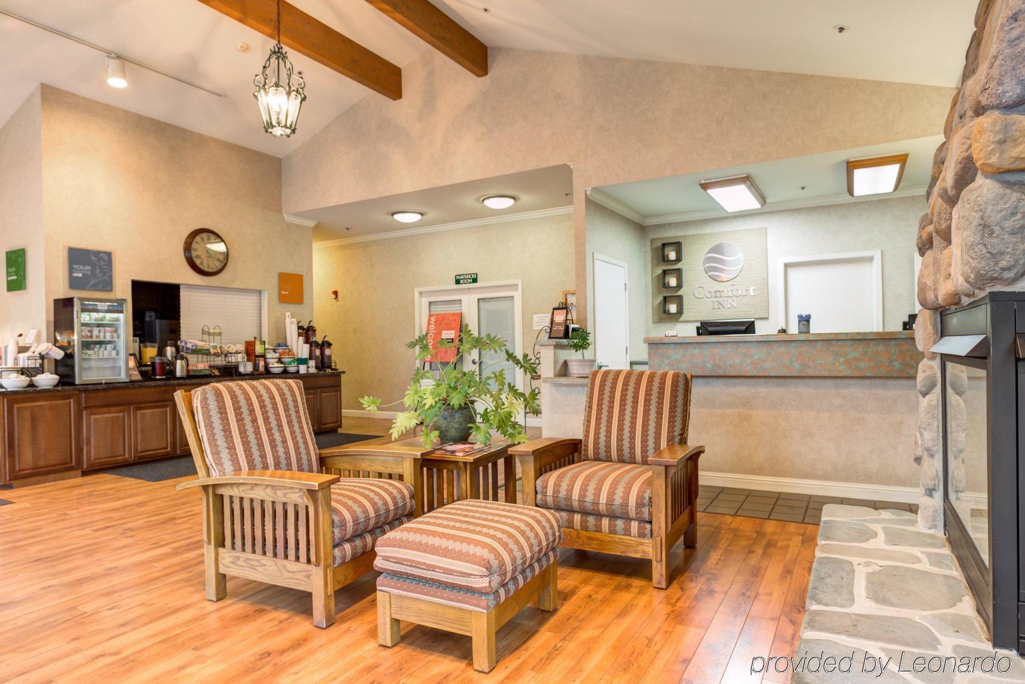 Quality Inn Half Moon Bay-Miramar Beach מראה חיצוני תמונה