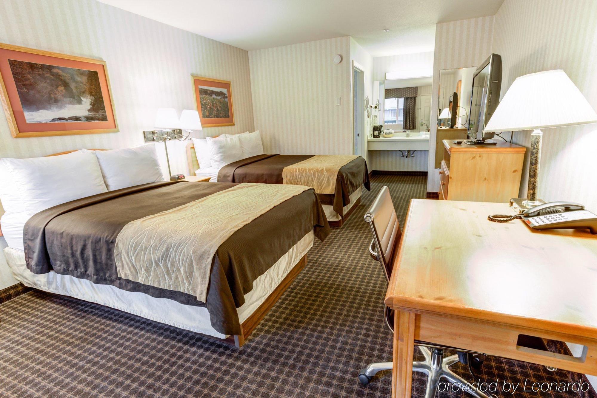 Quality Inn Half Moon Bay-Miramar Beach מראה חיצוני תמונה