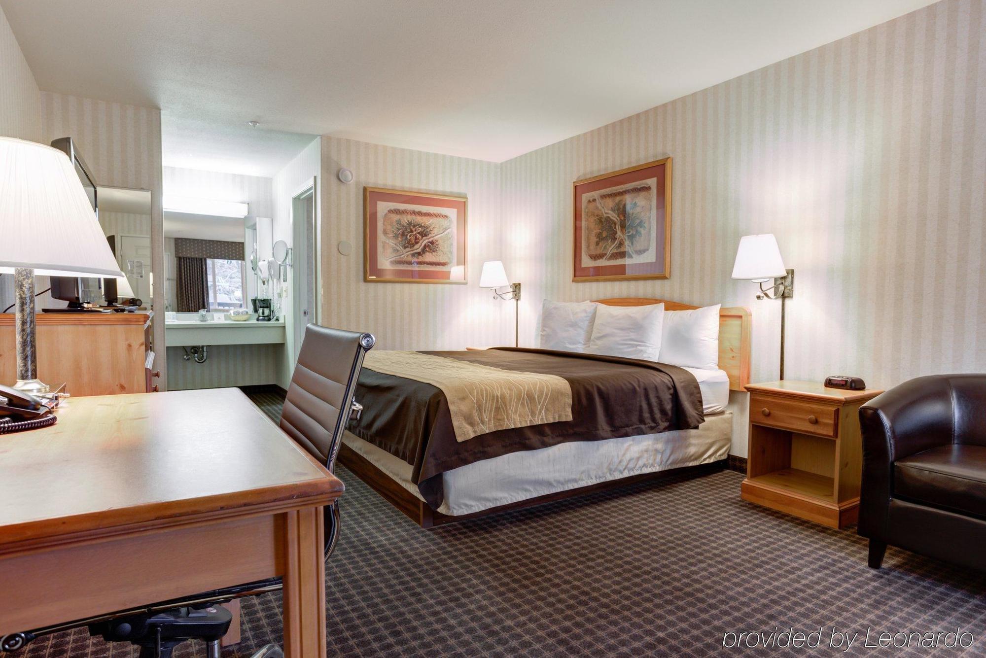 Quality Inn Half Moon Bay-Miramar Beach מראה חיצוני תמונה