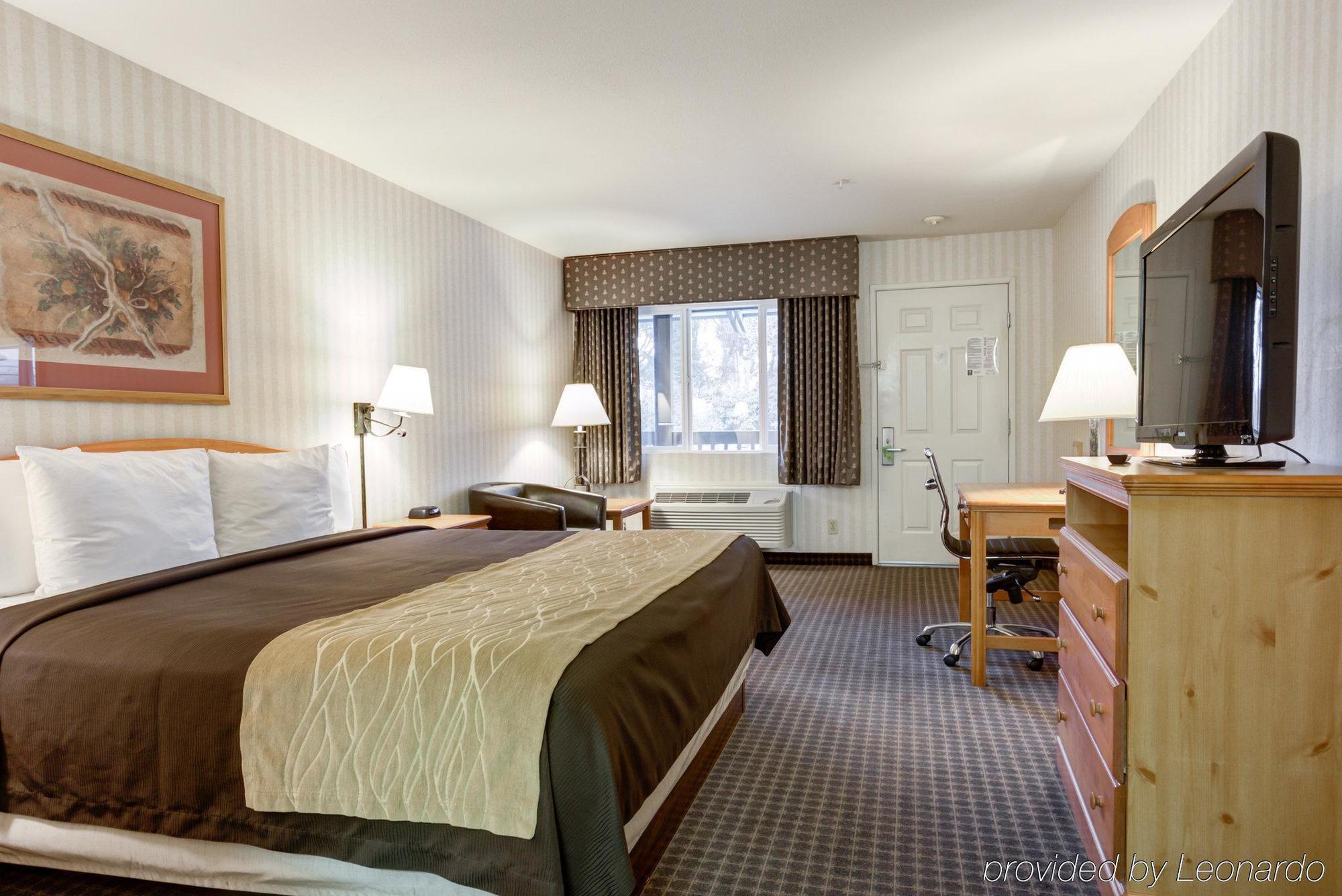 Quality Inn Half Moon Bay-Miramar Beach מראה חיצוני תמונה