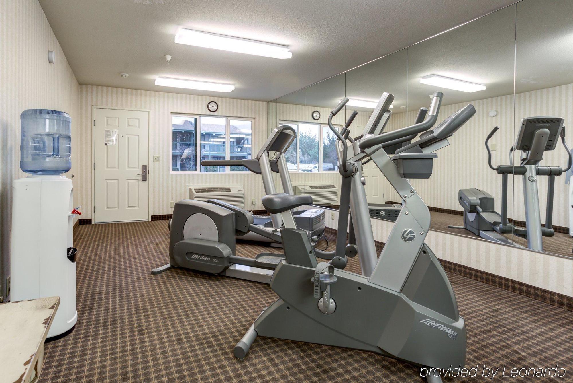 Quality Inn Half Moon Bay-Miramar Beach מראה חיצוני תמונה
