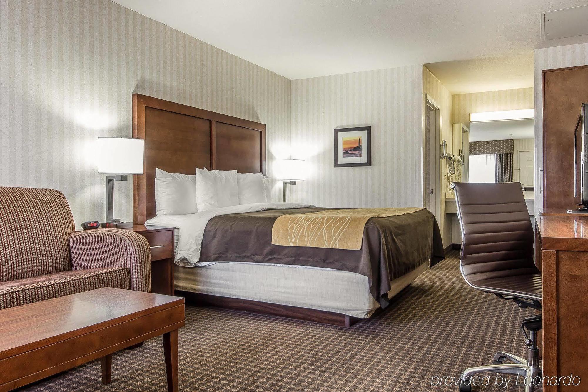 Quality Inn Half Moon Bay-Miramar Beach מראה חיצוני תמונה