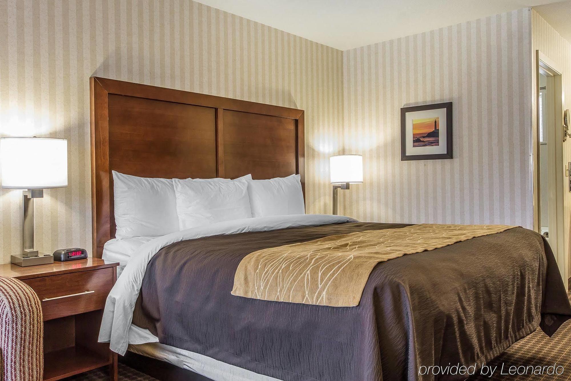 Quality Inn Half Moon Bay-Miramar Beach מראה חיצוני תמונה