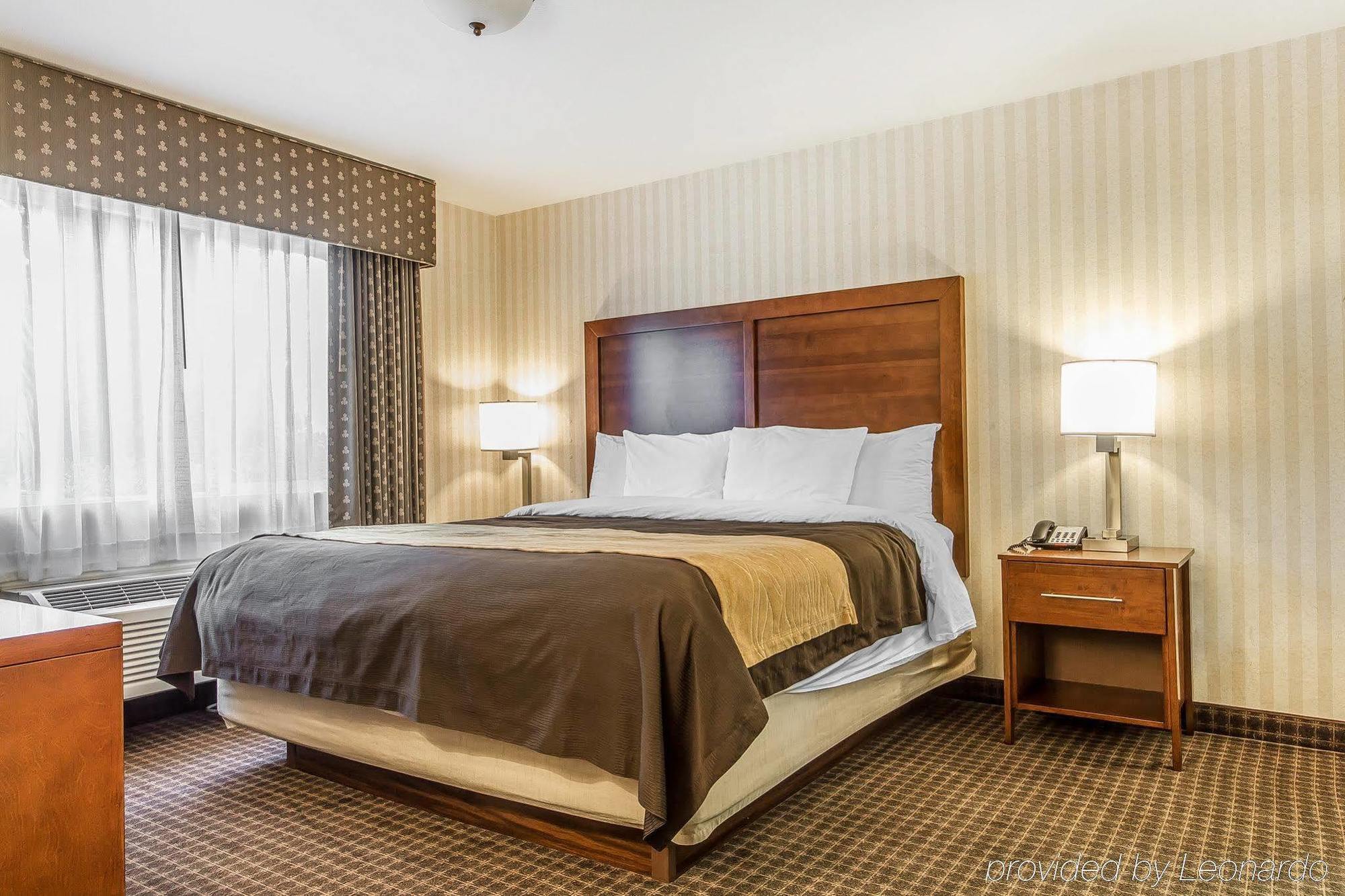 Quality Inn Half Moon Bay-Miramar Beach מראה חיצוני תמונה