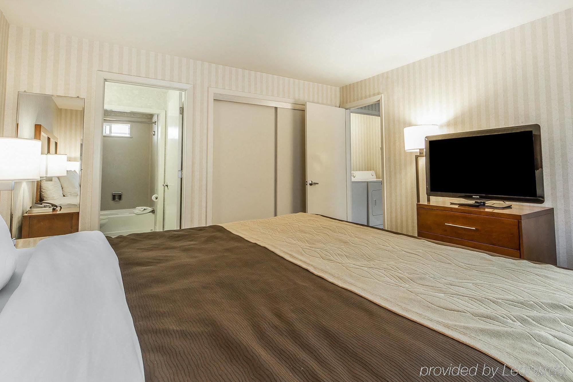 Quality Inn Half Moon Bay-Miramar Beach מראה חיצוני תמונה