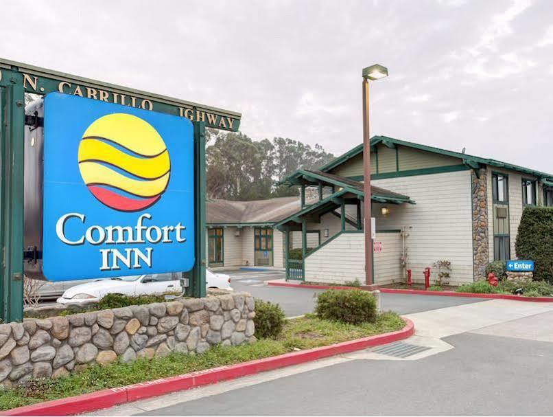 Quality Inn Half Moon Bay-Miramar Beach מראה חיצוני תמונה