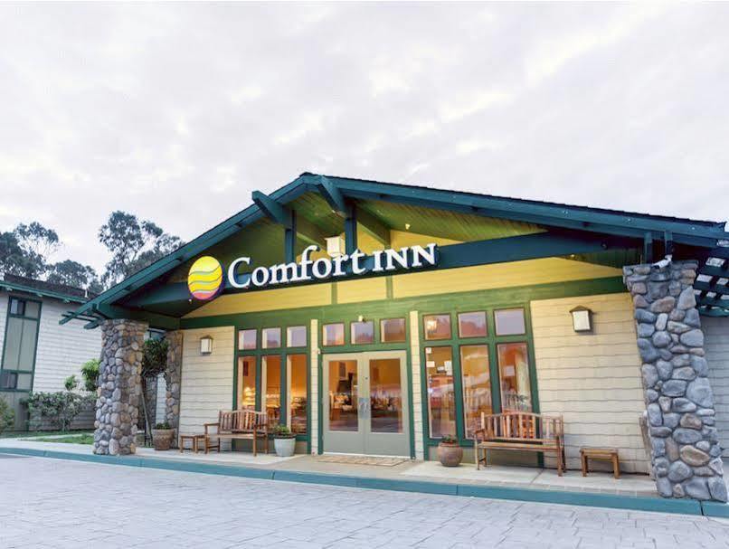 Quality Inn Half Moon Bay-Miramar Beach מראה חיצוני תמונה