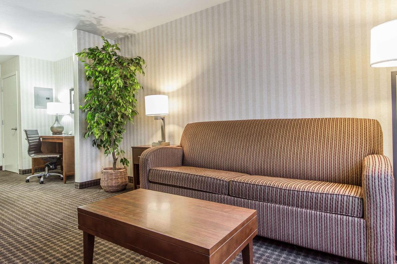 Quality Inn Half Moon Bay-Miramar Beach מראה חיצוני תמונה