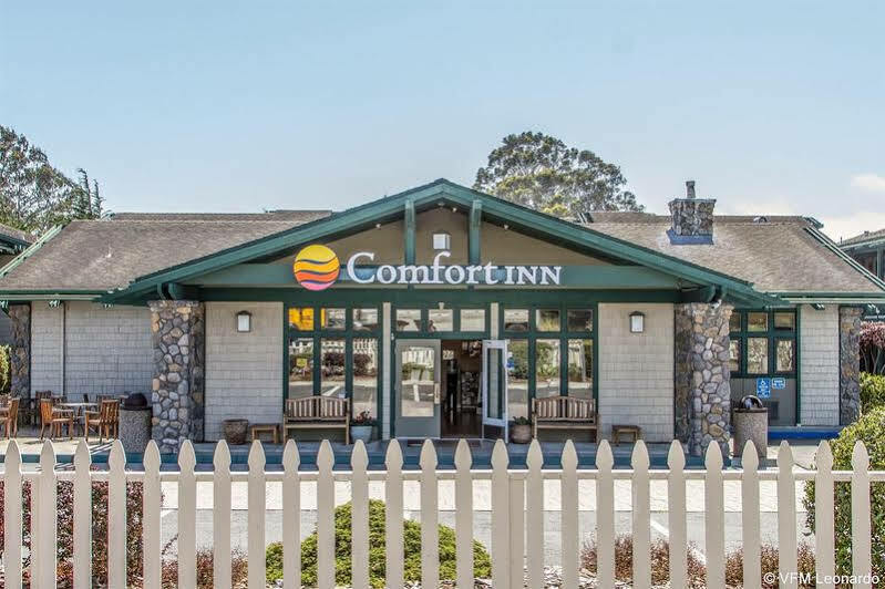Quality Inn Half Moon Bay-Miramar Beach מראה חיצוני תמונה