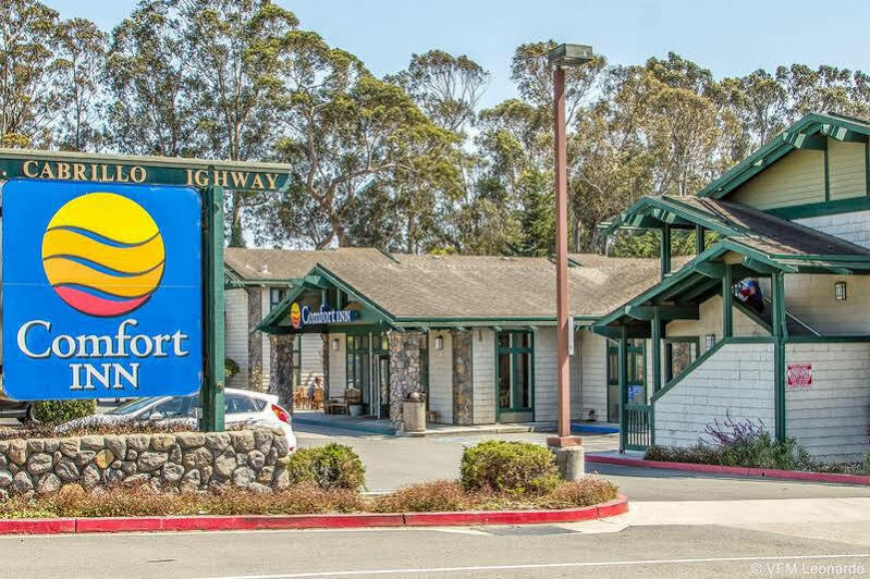 Quality Inn Half Moon Bay-Miramar Beach מראה חיצוני תמונה