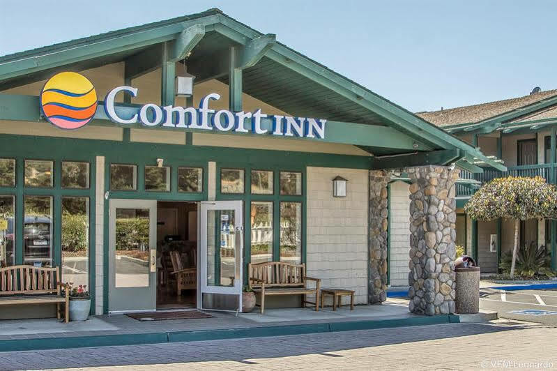 Quality Inn Half Moon Bay-Miramar Beach מראה חיצוני תמונה