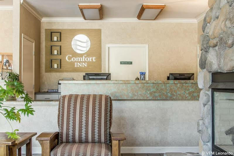 Quality Inn Half Moon Bay-Miramar Beach מראה חיצוני תמונה