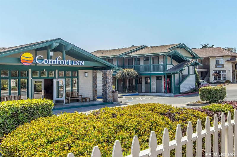 Quality Inn Half Moon Bay-Miramar Beach מראה חיצוני תמונה